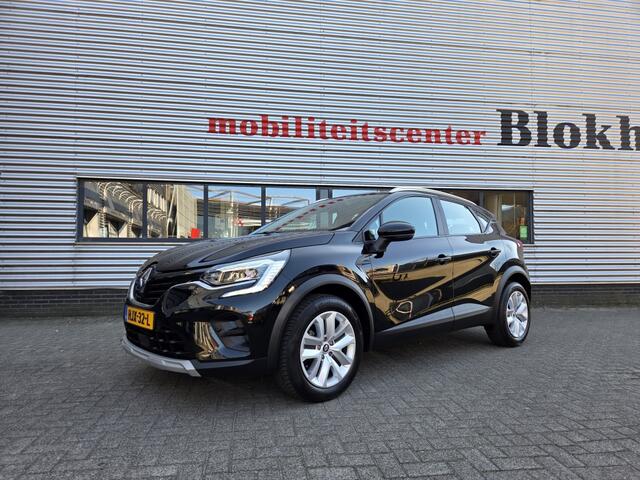 Renault CAPTUR 1.3 TCe 140pk Intens | Automaat | Navi | Climate