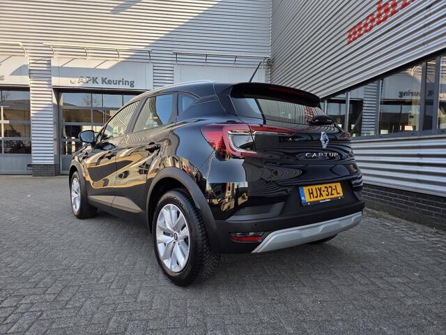 Renault CAPTUR 1.3 TCe 140pk Intens | Automaat | Navi | Climate