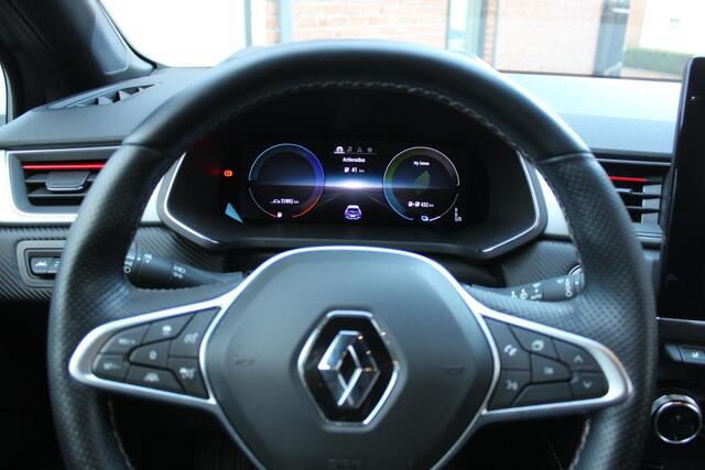 Renault CAPTUR 1.6 E-Tech Plug-in Hybrid 160 R.S. Line BTW Auto!!