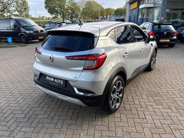 Renault CAPTUR 1.6 E-TECH HYBRIDE 160 INTENS AUTOMAAT NAVI PDC.