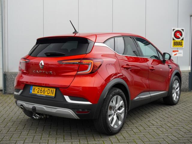 Renault CAPTUR 1.0 TCe Intens Trekhaak | Led | Keyless | Clima | CarPlay | NAP