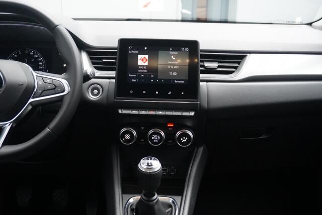 Renault CAPTUR 1.0 TCe Intens Trekhaak | Led | Keyless | Clima | CarPlay | NAP