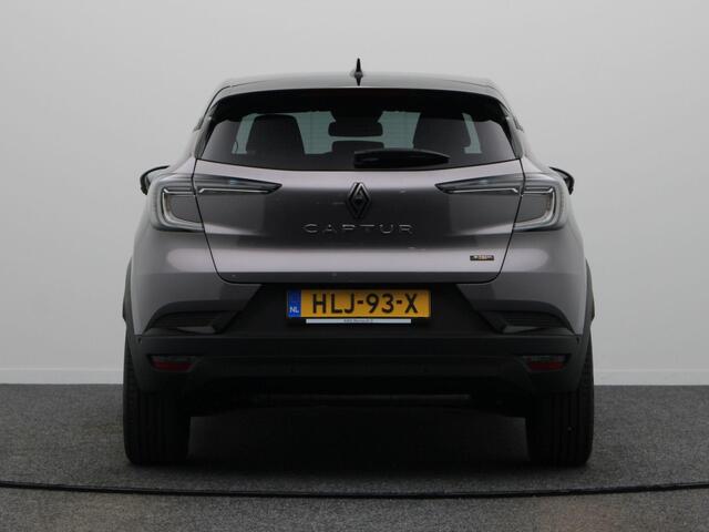 Renault CAPTUR E-Tech full hybrid 145pk techno | Google infotainment | Achteruitrijcamera | Apple carplay | NIEUWSTAAT |