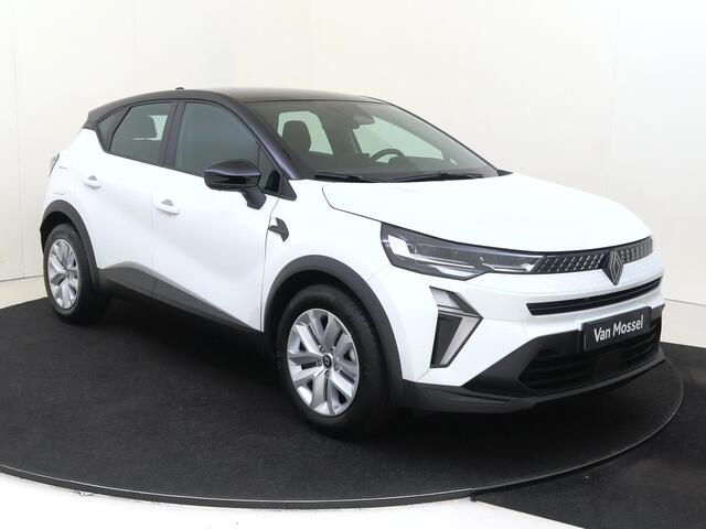 Renault CAPTUR 1.0 TCe 90 evolution | Parkeersensoren & Camera |