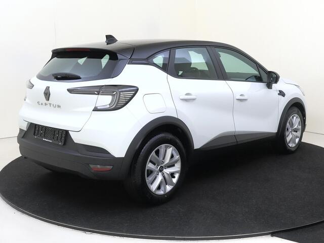 Renault CAPTUR 1.0 TCe 90 evolution | Parkeersensoren & Camera |