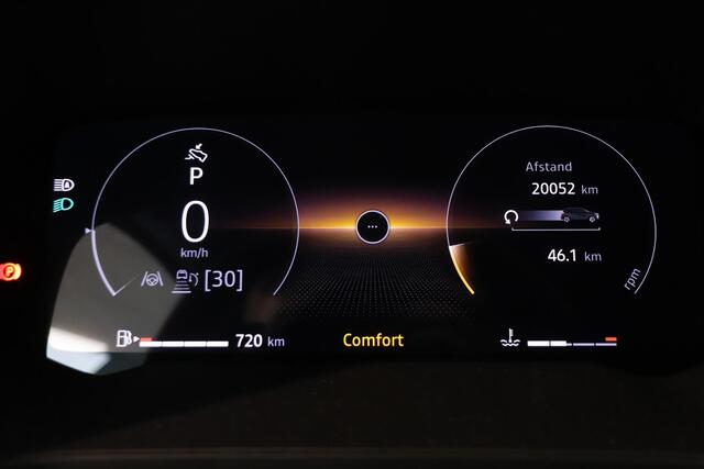 Renault CAPTUR 1.3 mild hybrid 160 techno | Adaptieve cruise control | rondomzicht camera | Trekhaak | Google maps | Climate control | Stuurverwarming |