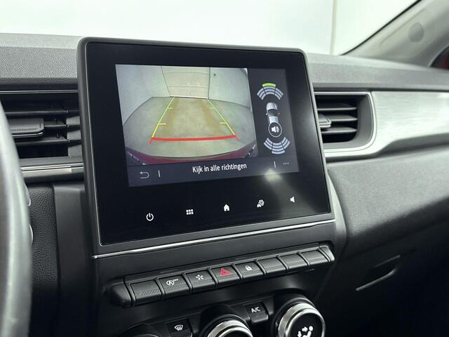 Renault CAPTUR 1.0 TCe Intens 100PK | Navigatie | Achteruitrijcamera | Climate Control | Parkeersensoren Voor & Achter | Apple CarPlay & Android Auto