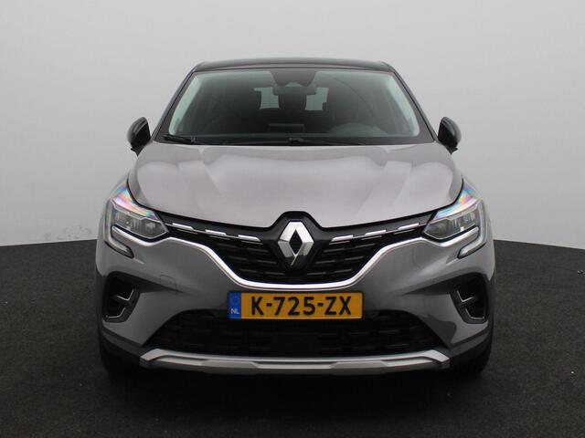Renault CAPTUR E-Tech Plug-in Hybrid 160 Business | EASY LINK navigatie met 9,3" scherm met Apple CarPlay & Android Auto | Parkeersensoren v+a met achteruitrijcamera |