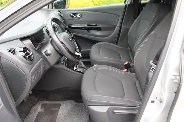 Renault CAPTUR 1.2 TCe 120pk Automaat Limited Airco/Cruise/Navi/PDC/Camera