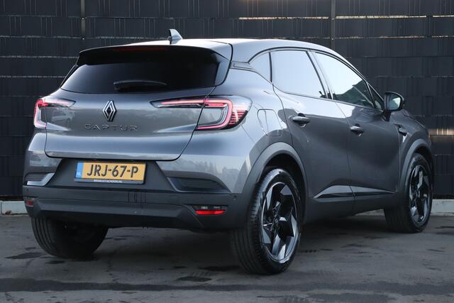 Renault CAPTUR 1.3 mild hybrid 160 techno Automaat | Adap. Cruise | Stoel-/Stuurverwarming | Carplay | Camera | Climate Control