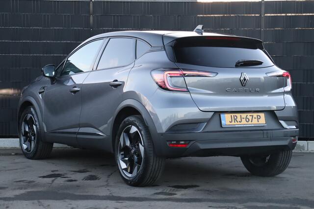 Renault CAPTUR 1.3 mild hybrid 160 techno Automaat | Adap. Cruise | Stoel-/Stuurverwarming | Carplay | Camera | Climate Control