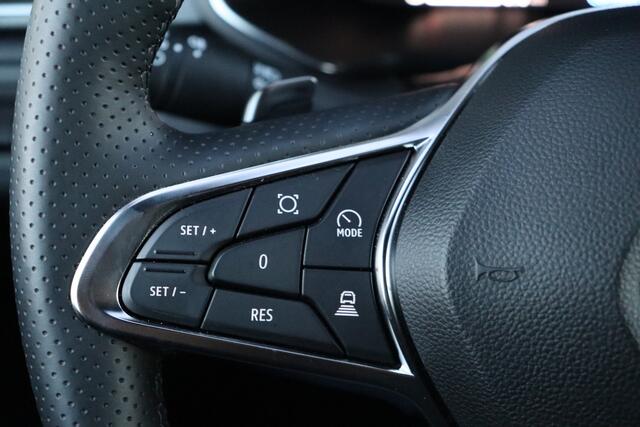 Renault CAPTUR 1.3 mild hybrid 160 techno Automaat | Adap. Cruise | Stoel-/Stuurverwarming | Carplay | Camera | Climate Control