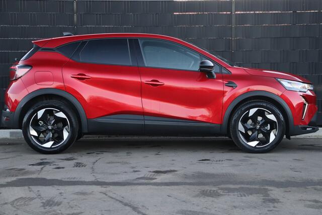 Renault CAPTUR 1.3 mild hybrid 160 techno Automaat | Adap. Cruise | Stoel-/Stuurverwarming | Carplay | Camera | Climate Control