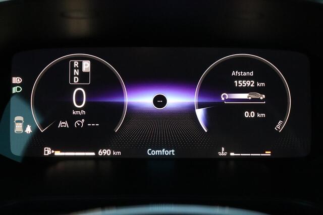 Renault CAPTUR 1.3 mild hybrid 160 techno Automaat | Adap. Cruise | Stoel-/Stuurverwarming | Carplay | Camera | Climate Control