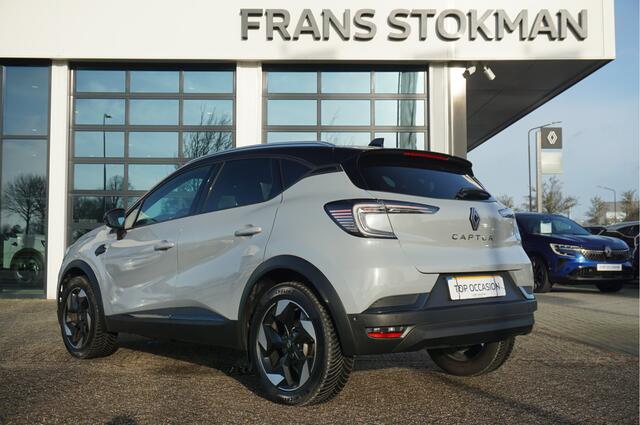 Renault CAPTUR 1.3 TCE Mild Hybrid 160 Techno