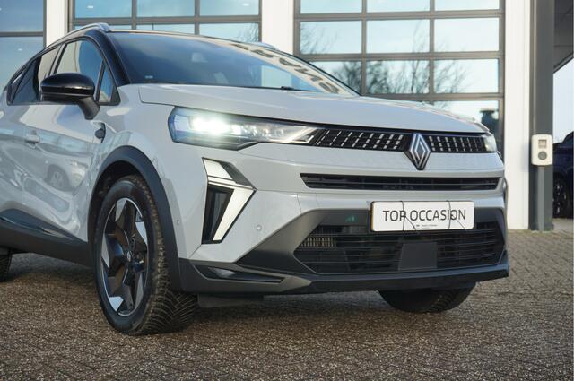 Renault CAPTUR 1.3 TCE Mild Hybrid 160 Techno