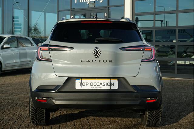 Renault CAPTUR 1.3 TCE Mild Hybrid 160 Techno