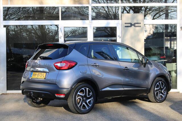 Renault CAPTUR 1.2 TCe Dynamique Trekhaak | Automaat | Navigatiesysteem| Hoge instap