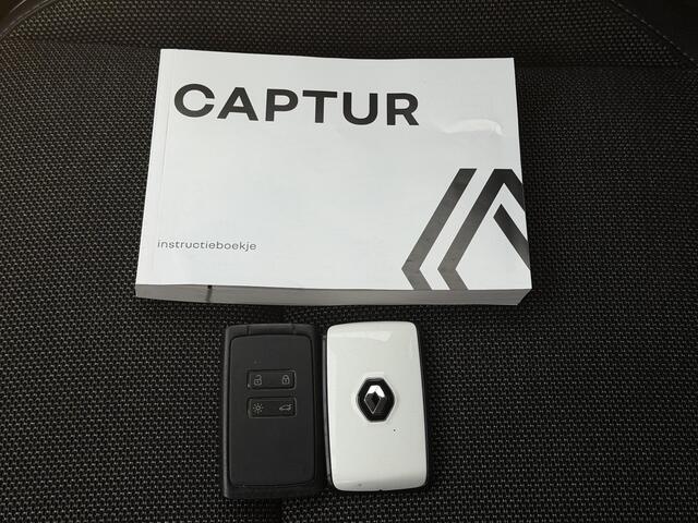Renault CAPTUR 1.0 TCe 90 techno / Trekhaak 1200KG / Camera / PDC / Navigatie / Stoel & Stuurwiel Verwarming / Cruise / Clima / DAB / AppleCarplay & Android Auto /