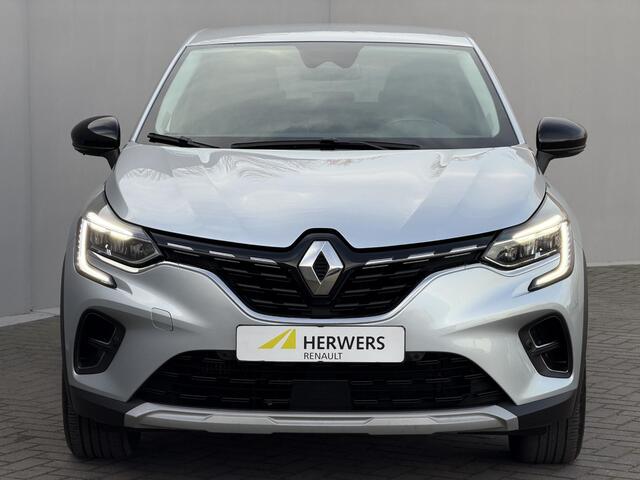 Renault CAPTUR 1.0 TCe 90 techno / Trekhaak 1200KG / Camera / PDC / Navigatie / Stoel & Stuurwiel Verwarming / Cruise / Clima / DAB / AppleCarplay & Android Auto /