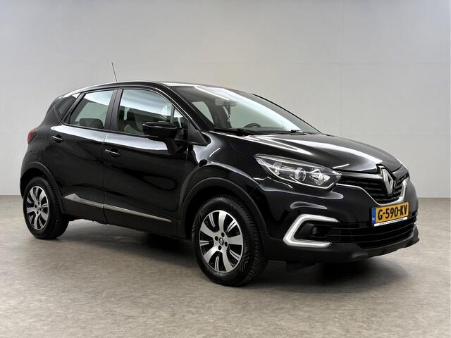 Renault CAPTUR 0.9 TCe Limited | Clima | Cruise | LED | Keyless | Parkeersens.