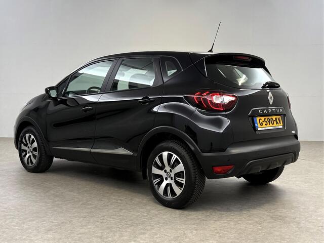 Renault CAPTUR 0.9 TCe Limited | Clima | Cruise | LED | Keyless | Parkeersens.