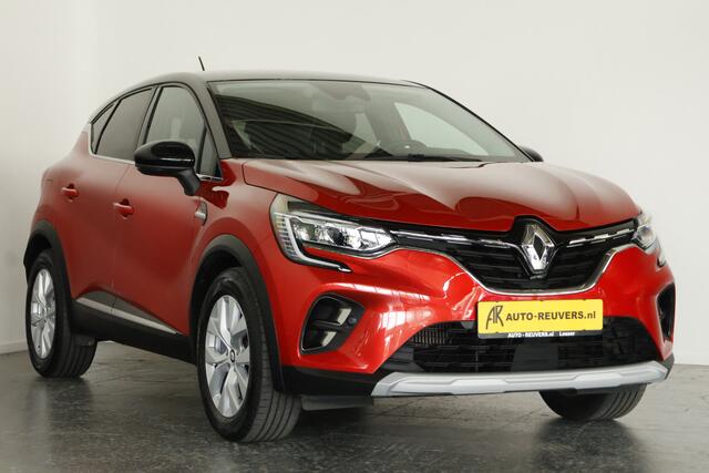 Renault CAPTUR 1.0 TCe 90 Intens / LED / Navi / CarPlay / Cruisecontrol / Cam