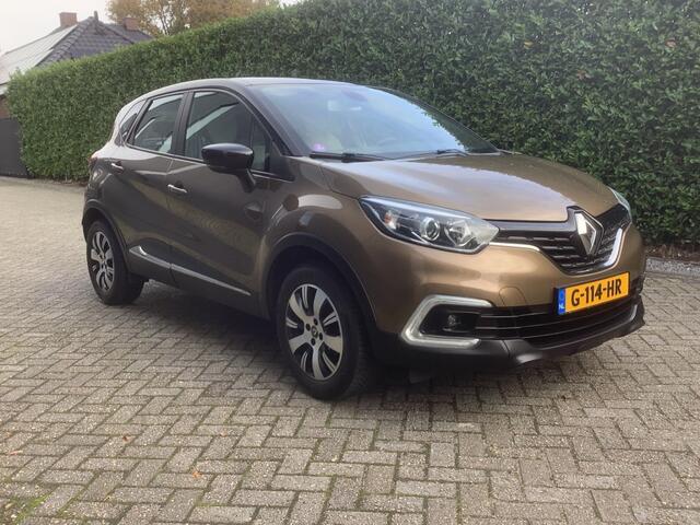 Renault CAPTUR 0.9 TCe Limited
