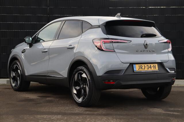 Renault CAPTUR 1.3 mild hybrid 160 techno Automaat | Adap. Cruise | Stoel-/Stuurverwarming | Carplay | Camera | Climate Control