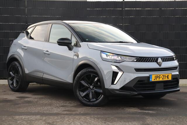 Renault CAPTUR 1.3 mild hybrid 160 Evolution Automaat | Stoelverwarming | Navigatie | Cruise Control | Carplay | Climate Control | Camera