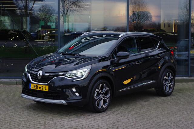 Renault CAPTUR 1.3 mild hybrid 160 PK Automaat Techno, Camera, Climate Control, Adap. Cruise Control