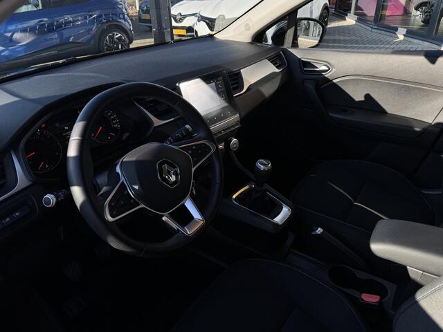 Renault CAPTUR TCe 90 Zen | Dealeronderhouden |