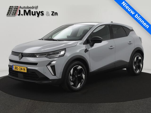 Renault CAPTUR 1.3 mild hybrid 160 techno NAVI|ACC|CAMERA|STOEL+STUURVERW|LED|18INCH