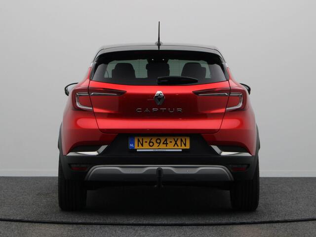 Renault CAPTUR 1.0 TCe 90 Intens | LED | Clima | Keyless | PDC voor & achter | DAB+ | Trekhaak |