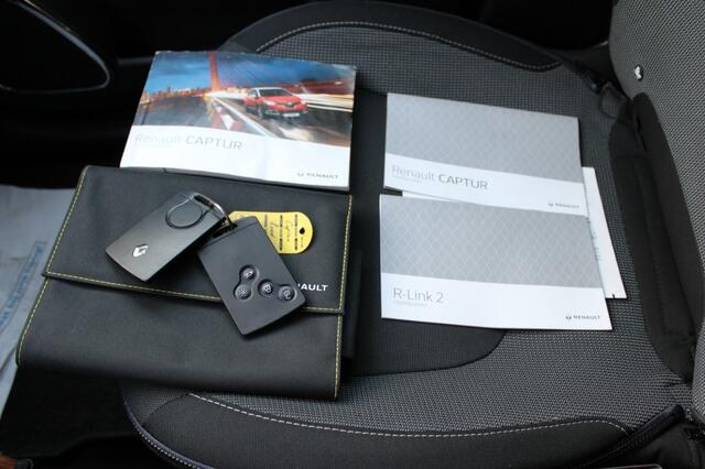 Renault CAPTUR 0.9 TCe 90pk Dynamique ECC/cruise/camera/navi/PDC