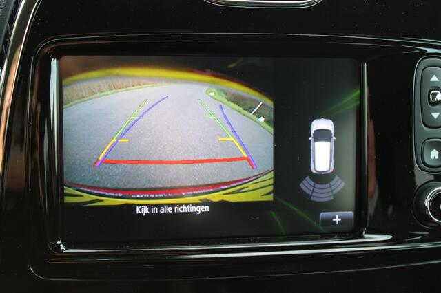 Renault CAPTUR 0.9 TCe 90pk Dynamique ECC/cruise/camera/navi/PDC