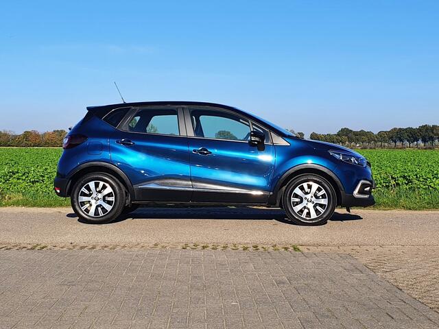 Renault CAPTUR 1.5 dCi Automaat - 90 Pk -Euro 6 - Navi - Airco