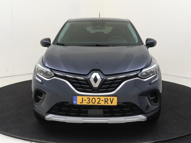 Renault CAPTUR 1.0 TCe 100 PK Intens Trekhaak | Navigatie | Climate Control | Parkeersensoren Achter | Apple Carplay | Android Auto