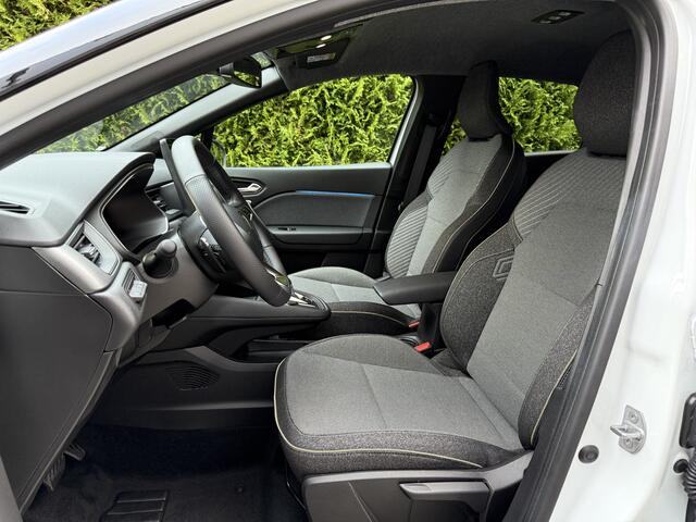 Renault CAPTUR 1.3 mild hybrid 160pk Automaat Techno l ACC l CAMERA l ECC l LED l NAVI l STOEL/STUUR-VERW. l 9.000km