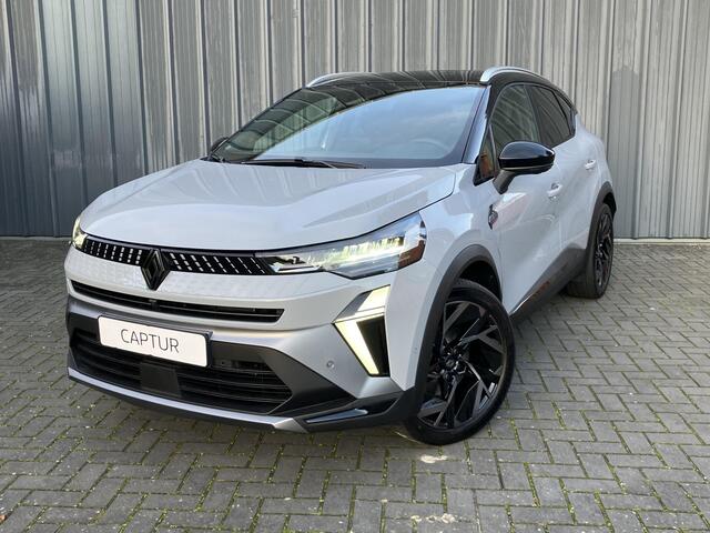 Renault CAPTUR 1.8 E-Tech full hybrid 160 Esprit Alpine * NIEUW / TREKHAAK DECEMBERACTIE *
