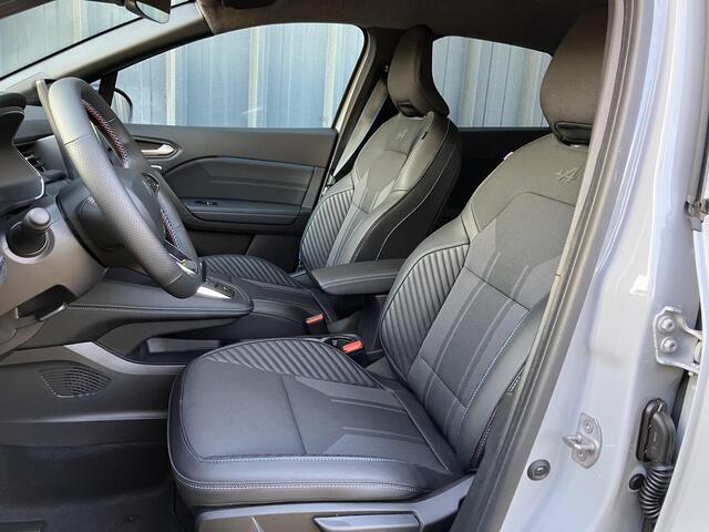 Renault CAPTUR 1.8 E-Tech full hybrid 160 Esprit Alpine * NIEUW / TREKHAAK DECEMBERACTIE *