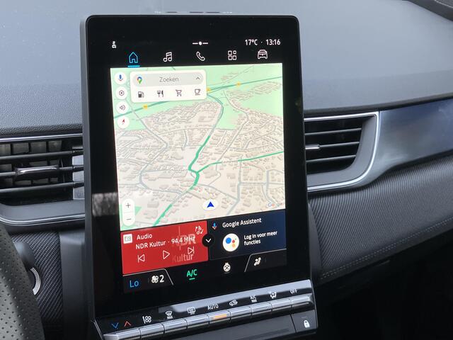 Renault CAPTUR 1.8 E-Tech full hybrid 160 Esprit Alpine * NIEUW / TREKHAAK DECEMBERACTIE *