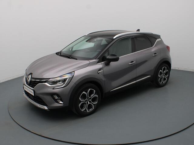Renault CAPTUR 130pk TCe Edition One Automaat Camera | Cruise | Navi | Parkeersens. v+a | Trekhaak
