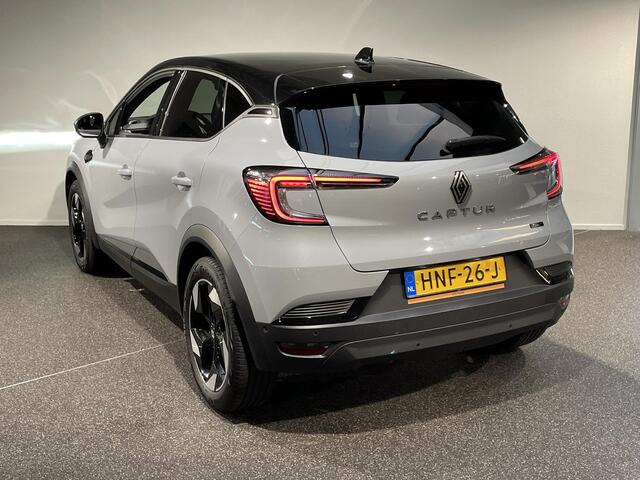 Renault CAPTUR 1.6 E-Tech full hybrid 145 techno Navigatie | Climate controle | Camera