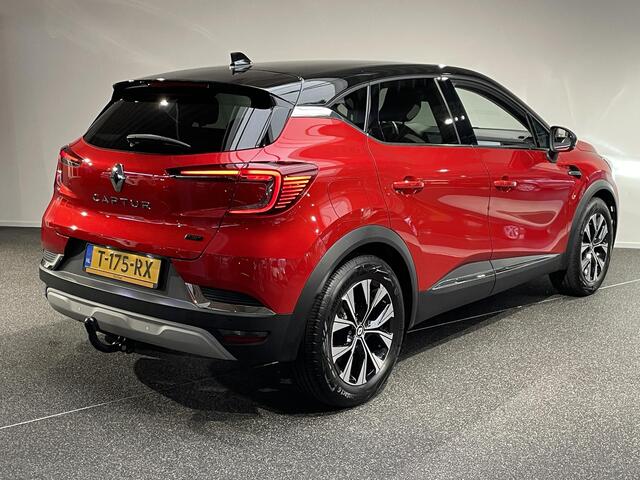 Renault CAPTUR 1.6 E-Tech full hybrid 145 techno Navigatie | Camera | Climate controle