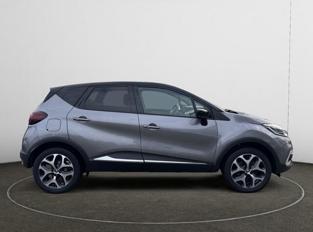 Renault CAPTUR 1.2 TCe 120 pk Intens | Trekhaak 7 polig |