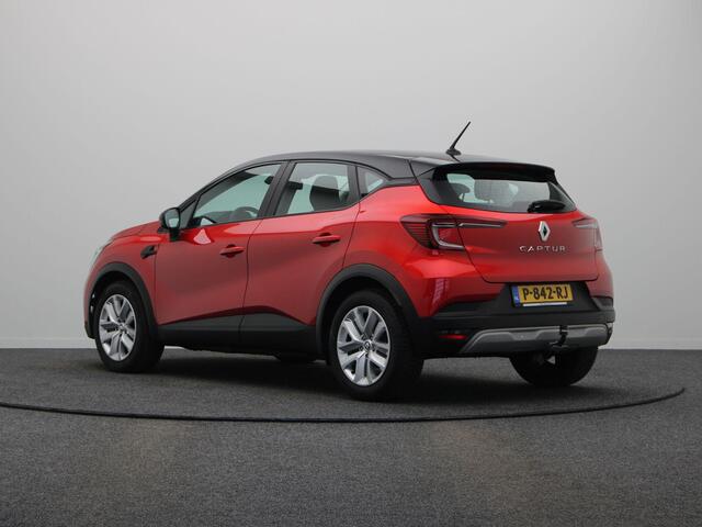 Renault CAPTUR 1.0 TCe 90 Intens | LED | Cruise control | Achteruitkijkcamera | PDC achter |Trekhaak |
