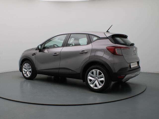 Renault CAPTUR 160pk E-Tech plug-in hybrid techno Automaat Camera | Cruise | Navi | Parkeersens. v+a