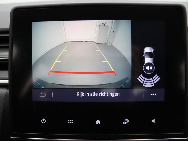 Renault CAPTUR 160pk E-Tech plug-in hybrid techno Automaat Camera | Cruise | Navi | Parkeersens. v+a