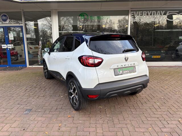 Renault CAPTUR 1.3 TCE INTENS Limited.